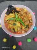 Rempelo ati ayam bumbu kemangi