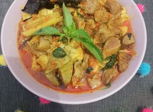 Foto resep Rempelo ati ayam bumbu kemangi