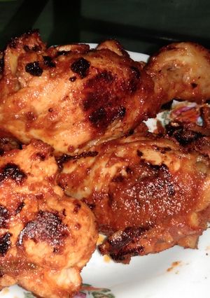 Foto resep Ayam bakar Taliwang