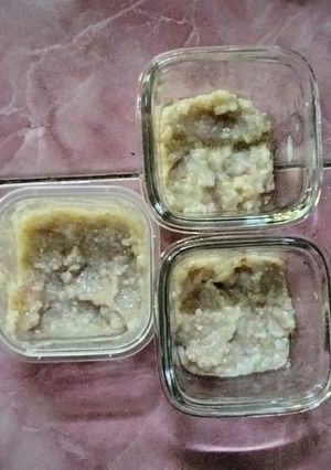 Foto resep MPASI | Hati Ayam Wortel