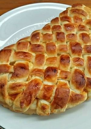 Foto resep Pizza Calzone