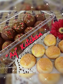 Foto resep Nastar ala JTT 🍠🍠