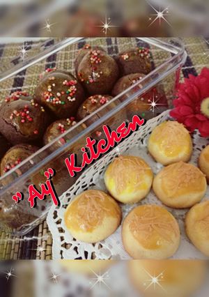 Foto resep Nastar ala JTT 🍠🍠