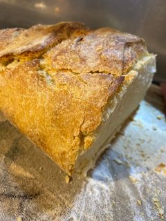 Fehér kenyér 🍞🤍 recept fotója