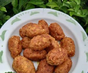 Cara Memasak Cepat Mendol tempe bosok Mantul Banget