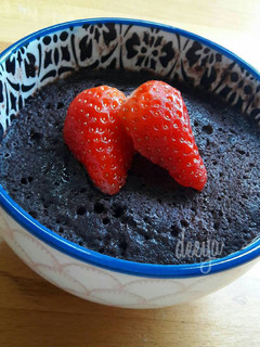 Foto resep Chocolate cake / Kue coklat Keto