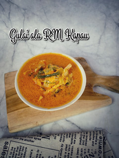 Foto resep Gulai ala RM Kapau