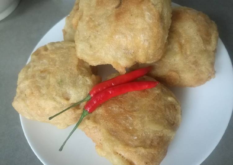 Tahu Isi(Tahu Brontak)