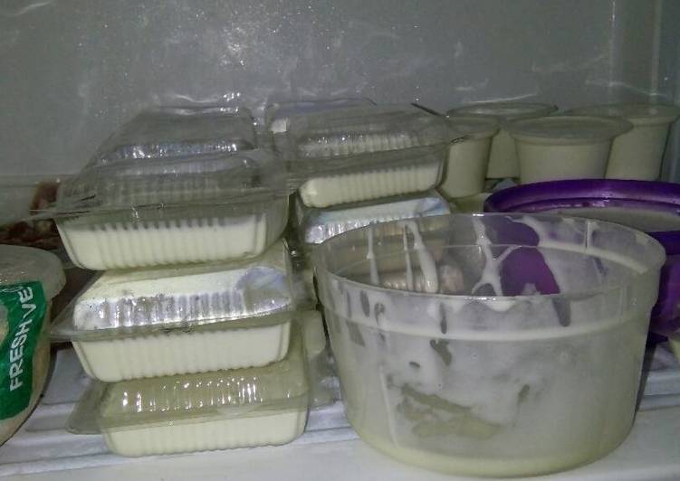 Resep Es krim avocado home made yang Bikin Ngiler