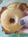 Donas al horno de yogurt esponjosas y livianas