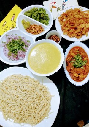 A picture of Burmes khausa.
