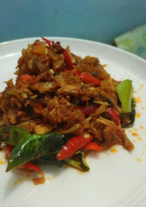Foto resep Ayam Suwir Serai Pedas