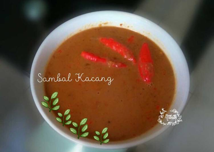 Sambal Kacang