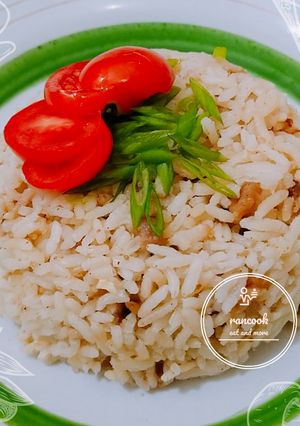Foto resep Nasi Hainan by rancook