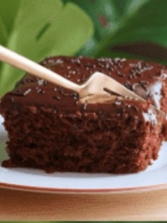 صورة لوصفة كيكة ولا اروع