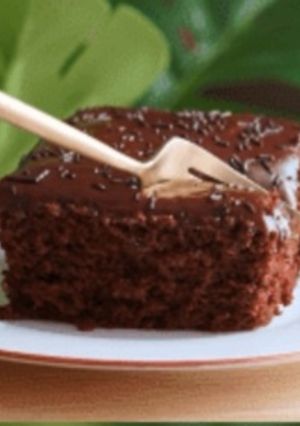 صورة لوصفة كيكة ولا اروع