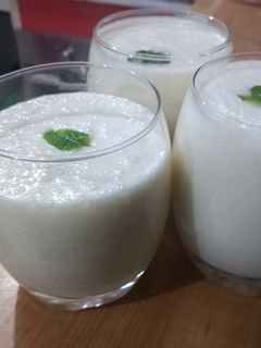 Una foto de Piña colada