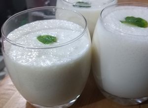 Una foto de Piña colada