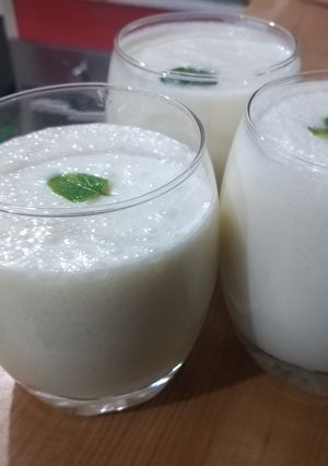 Una foto de Piña colada