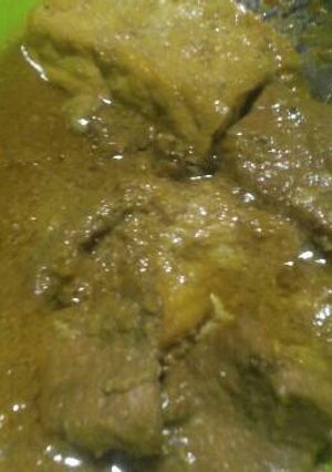 Foto resep Bistik daging sapi dan tahu #kitaberbagi
