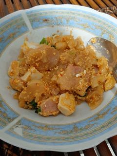 Foto resep Seblak basah