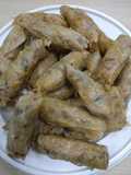 Stuffed Cabbage Rolls with Ghee