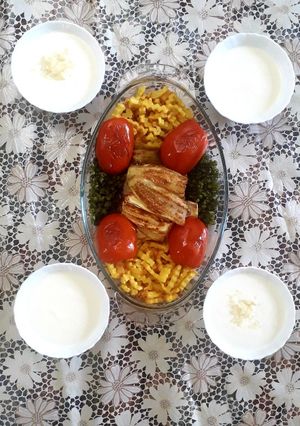 عکسی از دستور قیزاتما