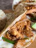 Chicken Breast Fajitas