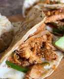 Chicken Breast Fajitas