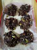 Low Carb No Bake Protein Cookies