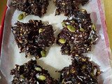 Low Carb No Bake Protein Cookies