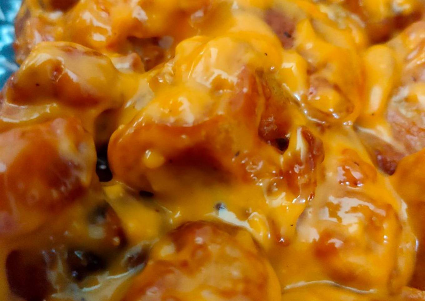 Ayam crispy saos mayo