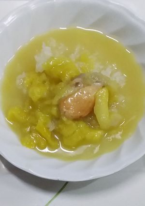 รูปของ ข้าวเหนียวทุเรียน