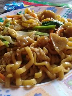 Foto resep Mie goreng jawa