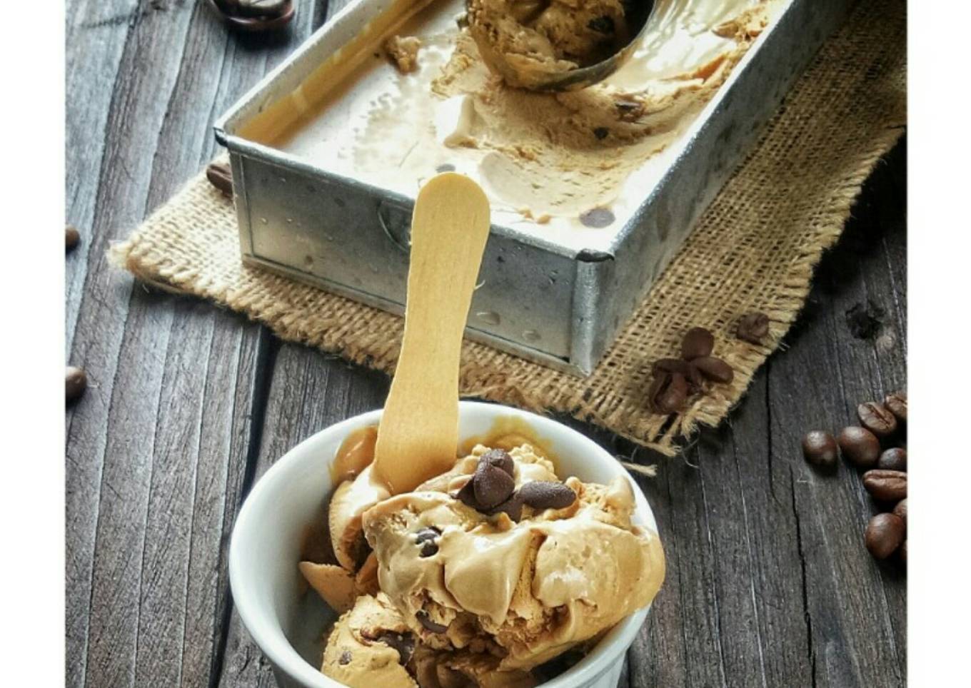 Coffee Ice Cream