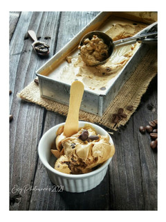 Foto resep Coffee Ice Cream