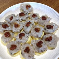A picture of Steamed Egg Tofu.