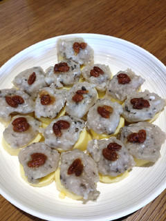 A picture of Steamed Egg Tofu.