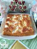 Cake Toping Kelapa Muda