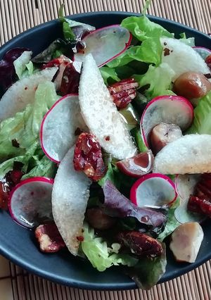 รูปของ 2019 50.Fancy salad