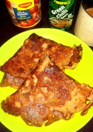 इनसटेंट टमाटर डोसा (Instant tomato dosa in Hindi) रेसिपी मुख्य फोटो