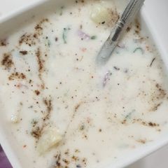 Mixed Raita A picture of Mixed Raita.
