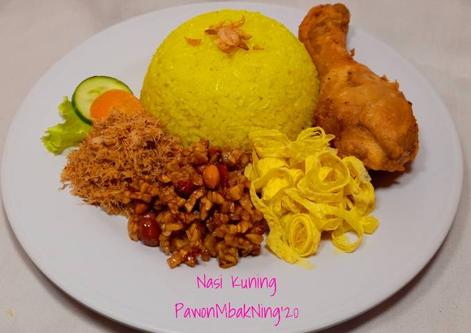 Nasi Kuning