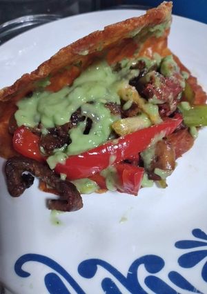 Una foto de Alambre en costra de queso