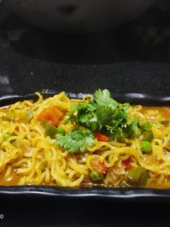 मैगी (maggi recipe in Hindi) रेसिपी मुख्य फोटो