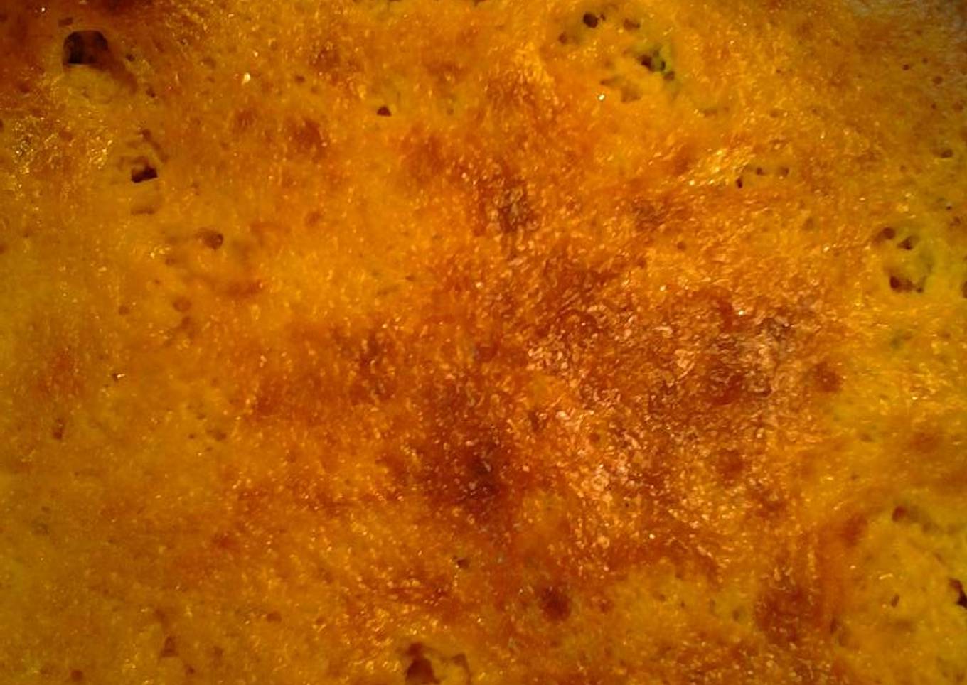 Eggplant cauliflower casserole, low carb