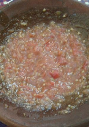 Foto resep Sambel terasi irit