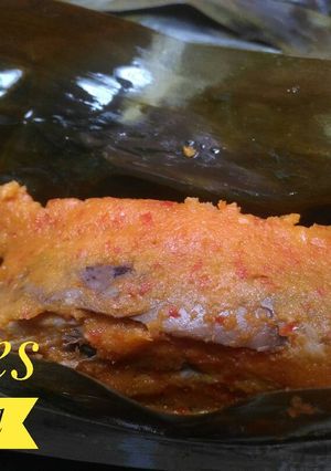 Foto resep Pepes Tongkol