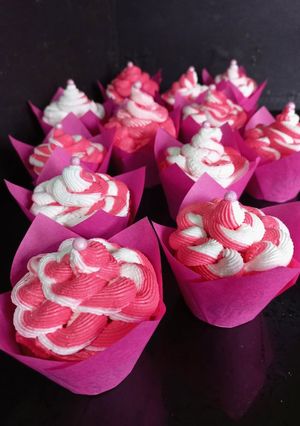 Una foto de Cupcakes Duo Colors