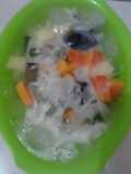 Sop Buah Milky Seger